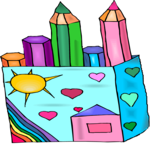 Colored Pencils 07