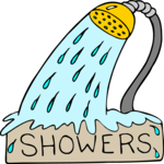 Showers