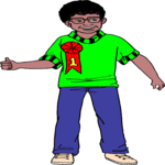 Boy - First Prize