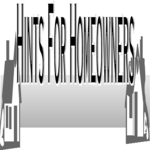 Hints for Homeowners 4