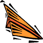 Paper Airplane 7