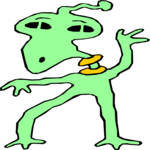 Space Alien 045
