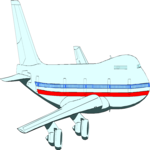 Plane 067