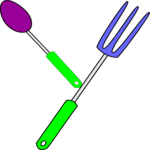 Utensil Y