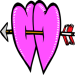 Heart & Arrows