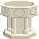 Baptismal Font