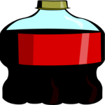 Soda Bottle 05