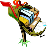 Mailbox - Stuffed