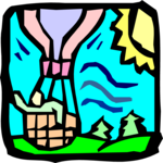 Hot Air Balloon 05