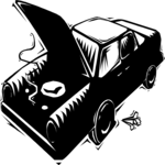 Cartoon - Abandoned
