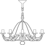 Chandalier 1