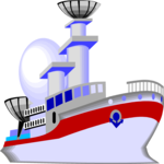 Radar Ship