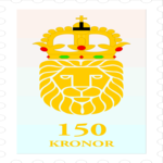 Stamp - Swedish
