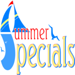 Summer Specials