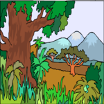 Trees in Field 2