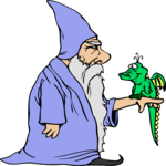 Wizard & Dragon