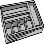 Drawer Organizer 1