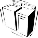 Washer & Dryer 4