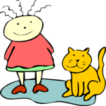 Cat & Child 03