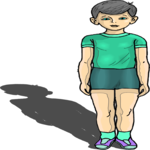 Boy Standing 06