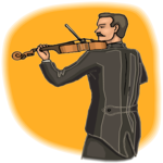 Violinist 19