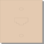 Wallplate