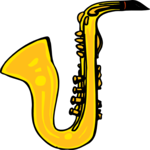 Saxophone 12