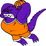 Basketball - Dino 1