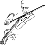 Violinist 07