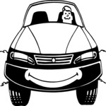 Happy Car & Driver