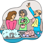 Washing Dishes 7