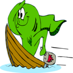 Boating - Fish