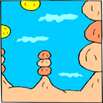 Alien Landscape 18