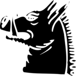 Boar - Head