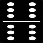 Domino - 6 & 6