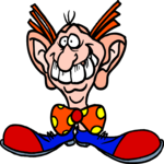 Clowny Guy
