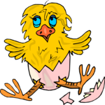 Chick Hatching 7