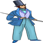 Victorian Man
