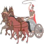 Chariot - Roman 1