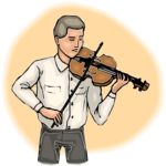 Violinist 23