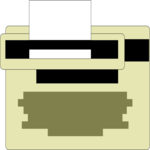 Typewriter 1