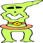 Space Alien 050