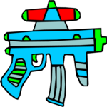 Space Gun 4