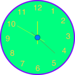 Clock 23