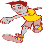 Boy Running 01