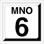 Phone Key - 6