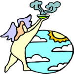 Angel & Offering