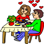 Couple Dining 20