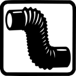 Hose Check Symbol