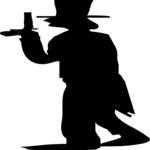 Duel - Man 1